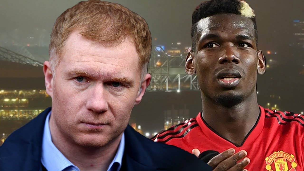 Pour Paul Scholes, Paul Pogba est comparable avec Steven Gerrard