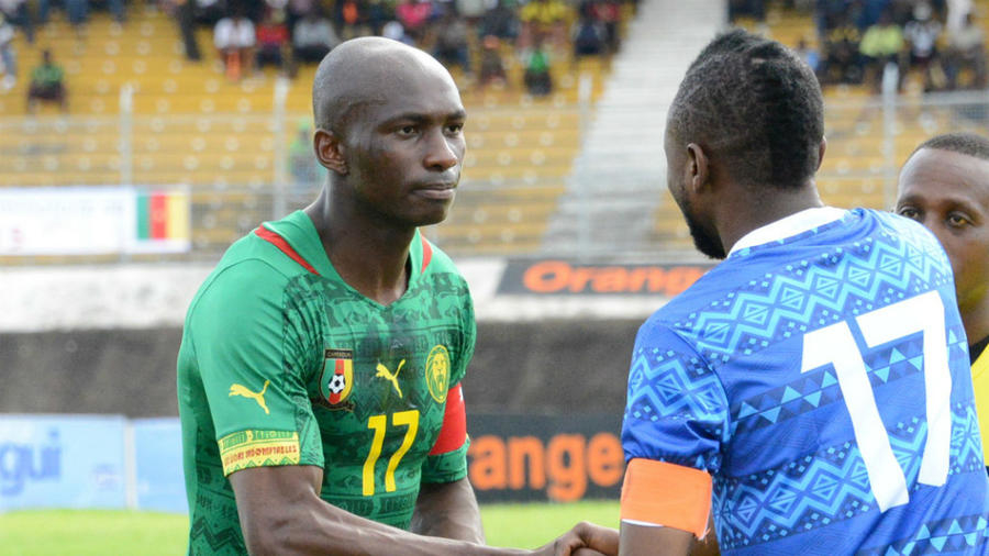 Cameroun: Stéphane Mbia veut participer à la CAN 2021