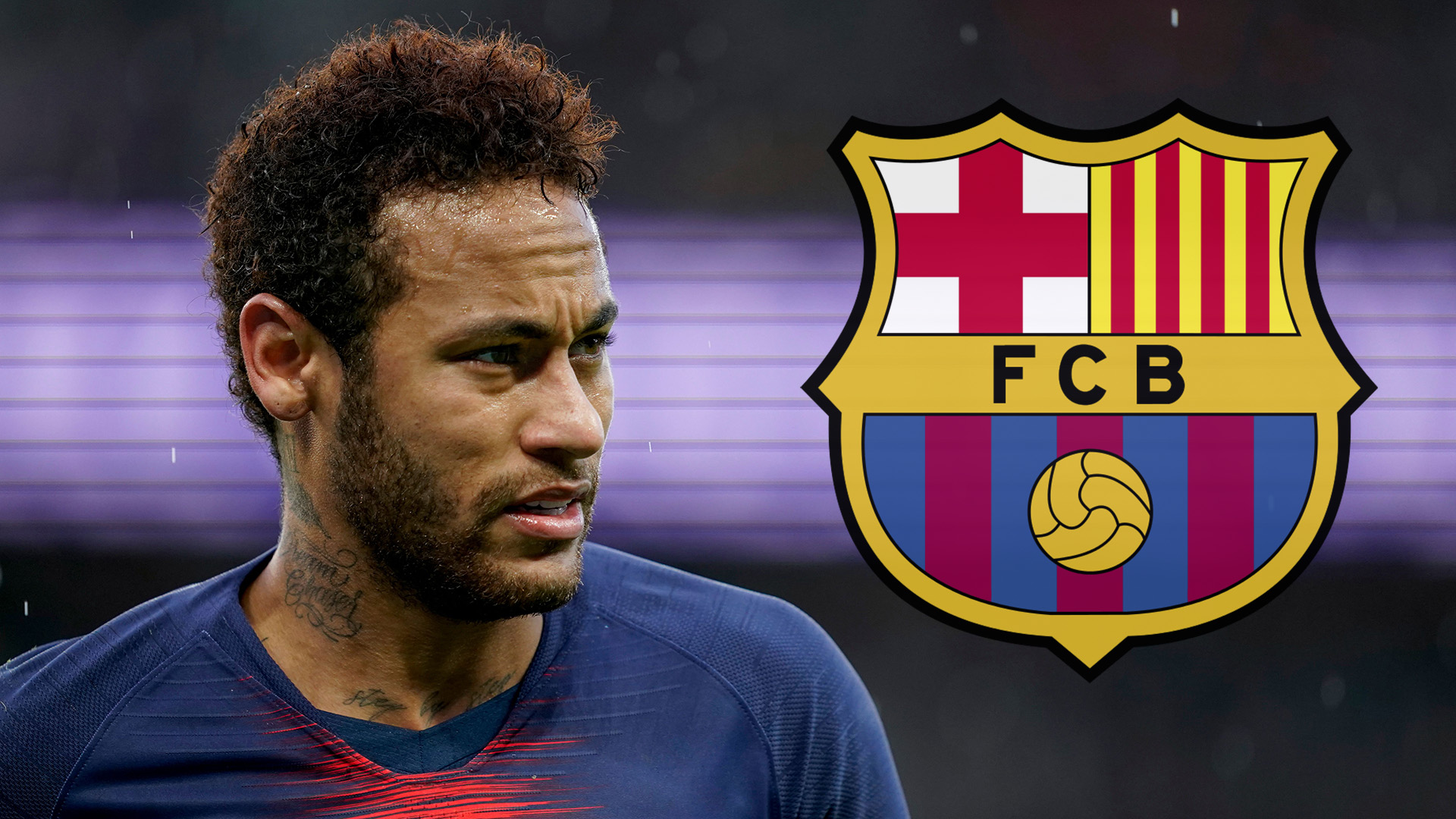 Mercato : Le mouvement du psg qui rapproche Neymar du Barça