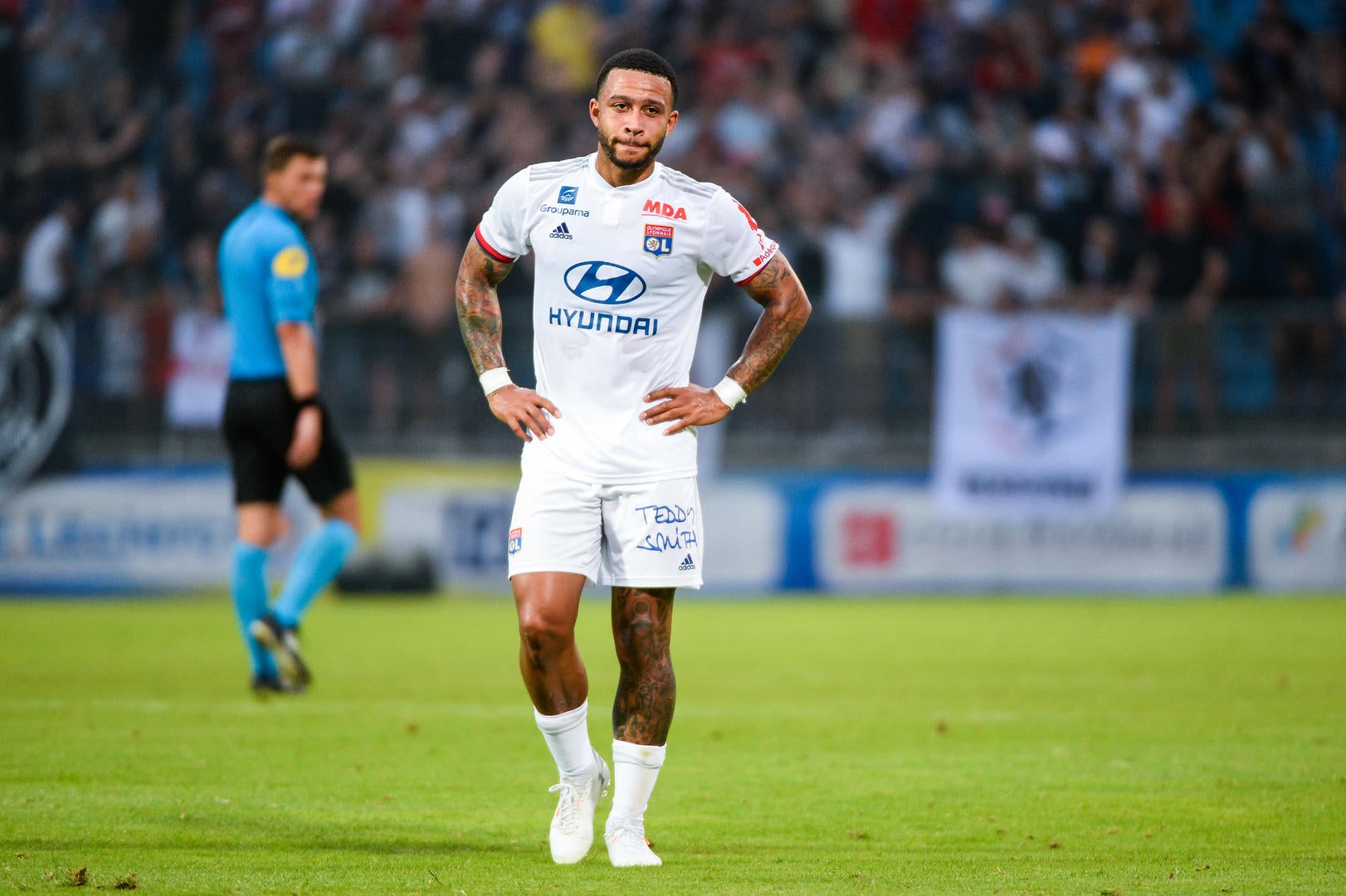 FC Barcelone : Rebondissement inattendu sur le dossier Memphis Depay