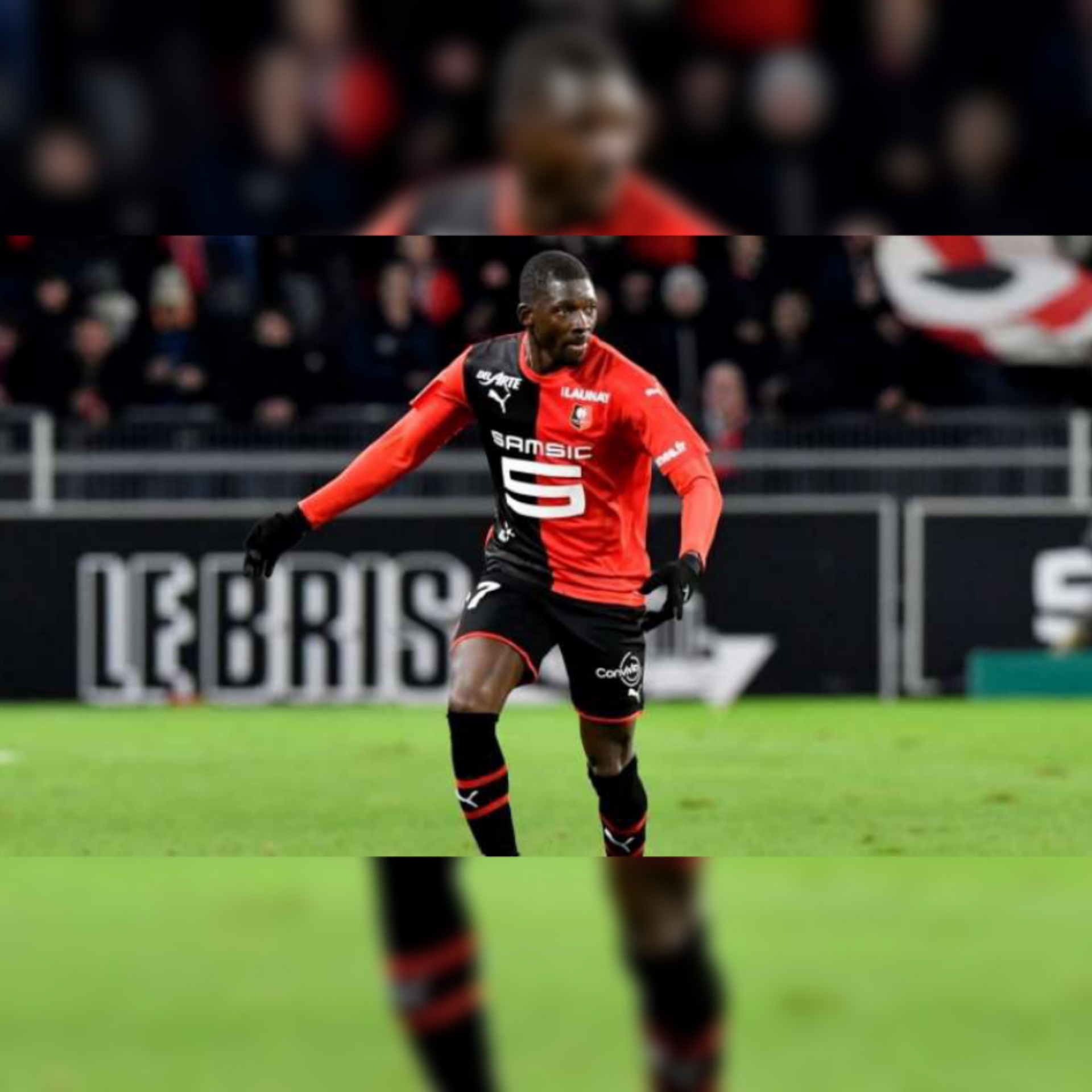 Mercato : Le Paris SG pense à Hamari Traoré (Rennes)