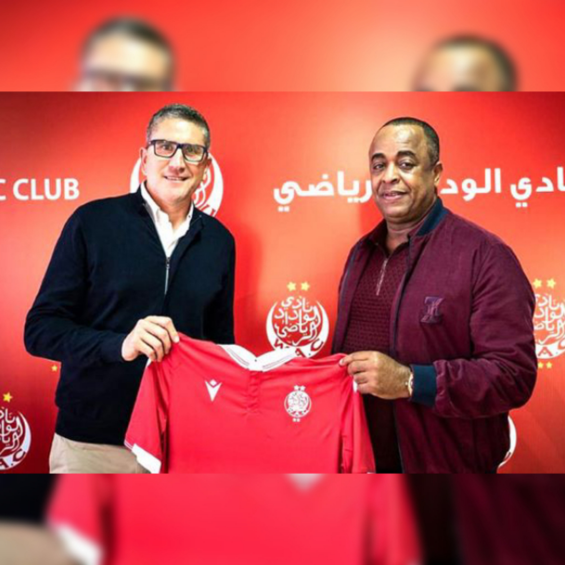 Juan Carlos Garrido : «La passion pour le football et la qualité des stades rendent le Maroc plus attractif»