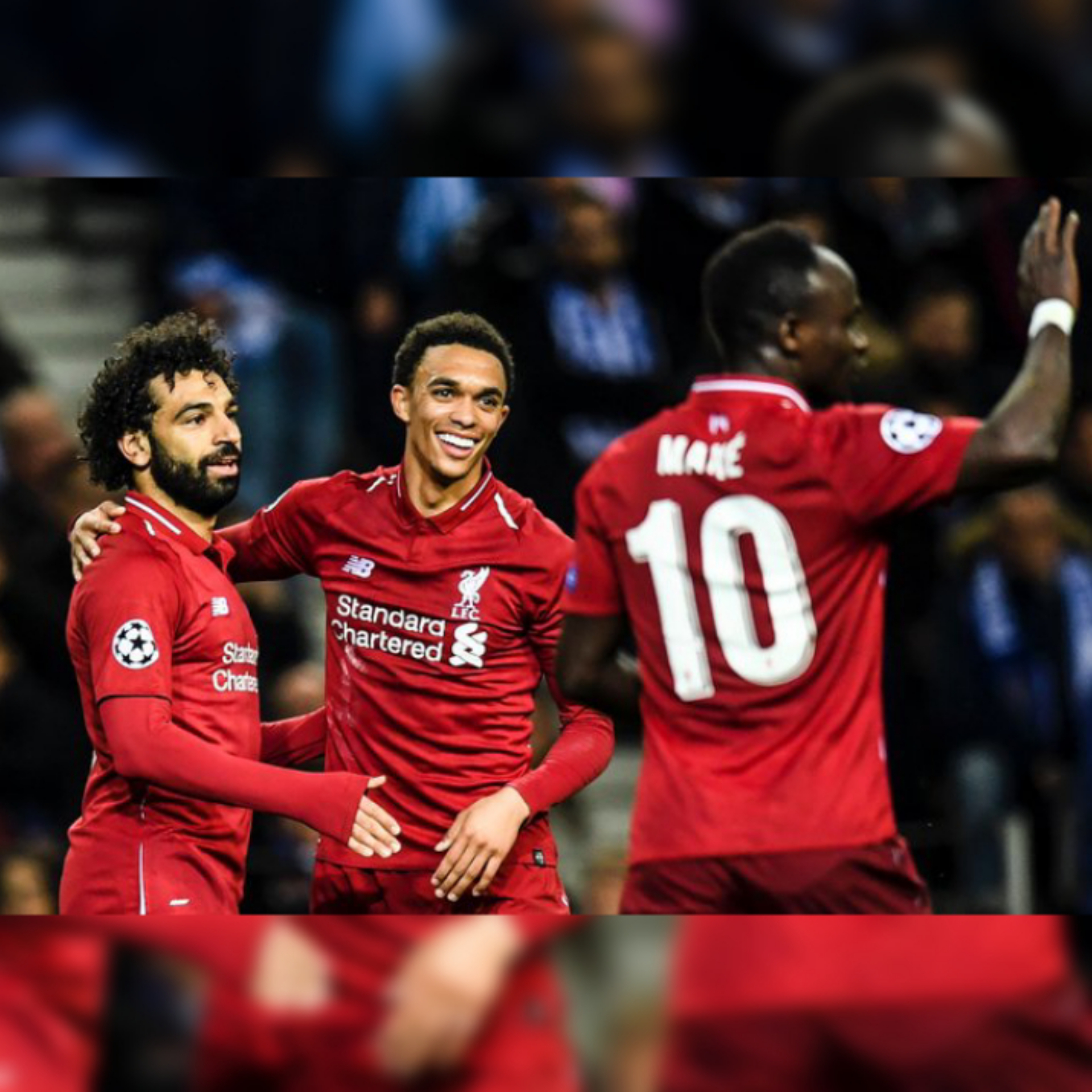 Liverpool : Sadio Mané, Mohamed Salah vont reprendre les entraînements en mai