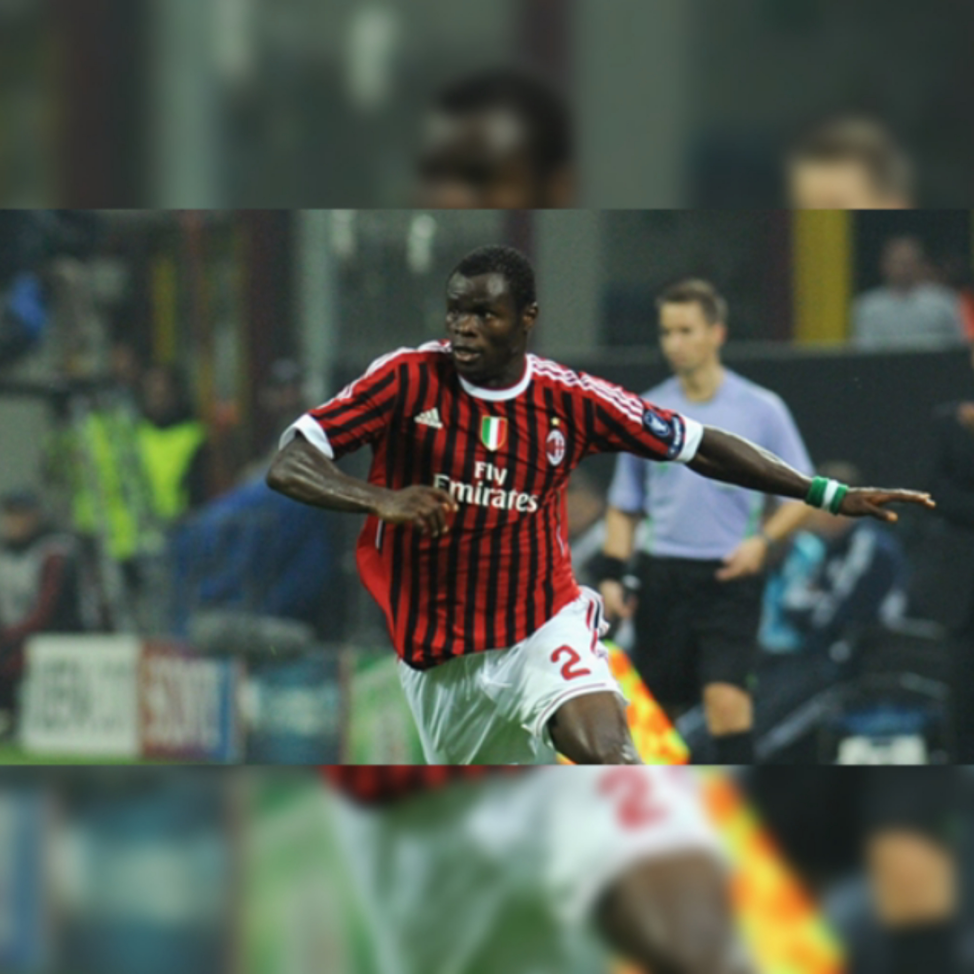 Allegri voulait vraiment que je reste, Taiwo Taye raconte sa sortie de Milan AC