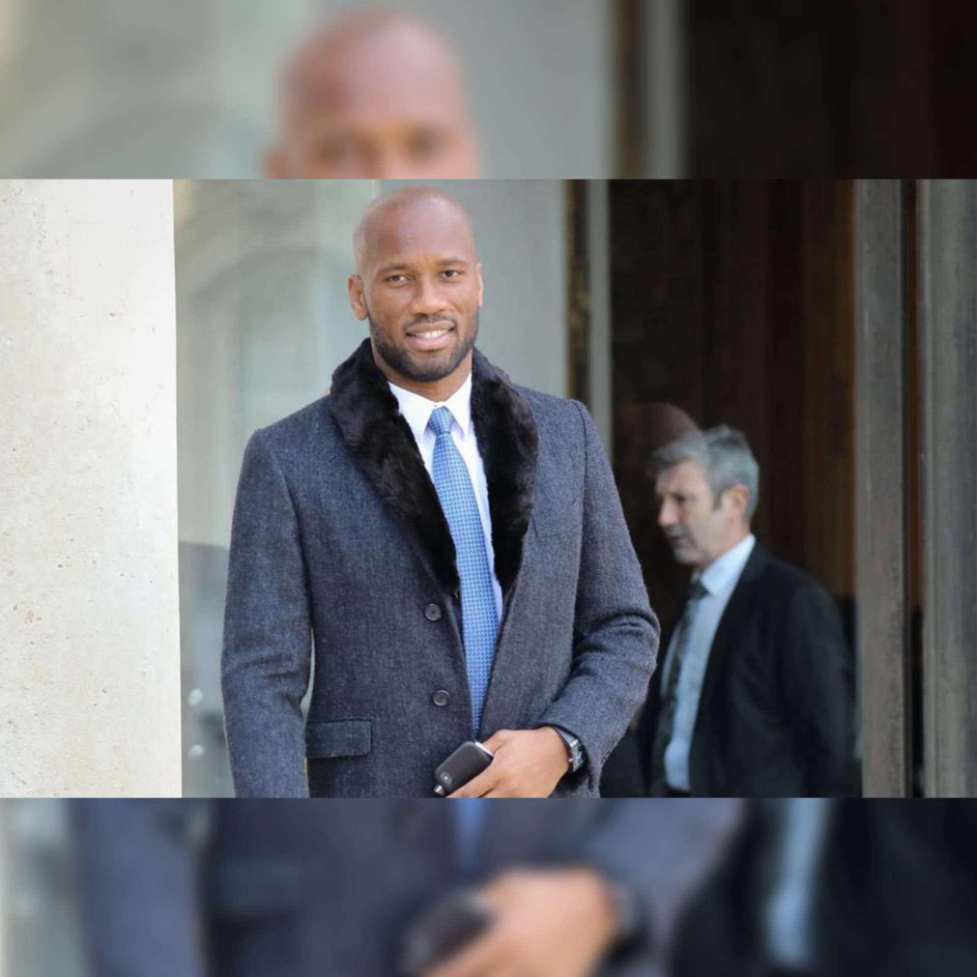 Un député prend position pour Didier Drogba et crucifie Kalou
