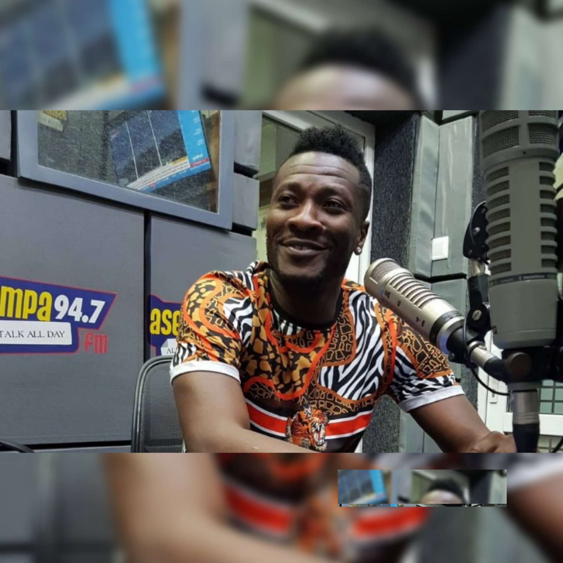 Gyan-Asamoah Gyan : « Ma relation avec Kwasi Appiah est un peu rompu  »