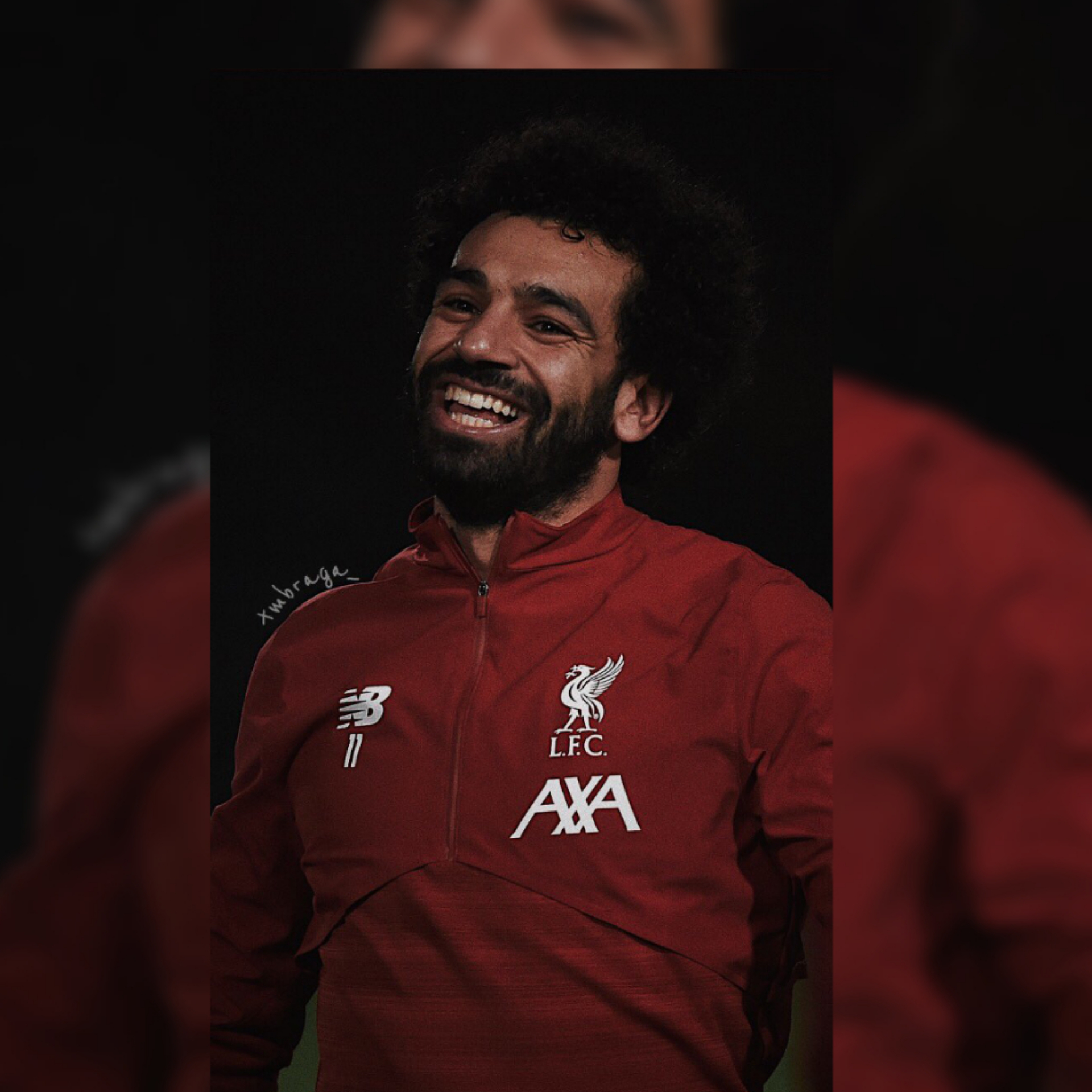 Liverpool : Mohamed Salah restera dans l’histoire d’Anfield