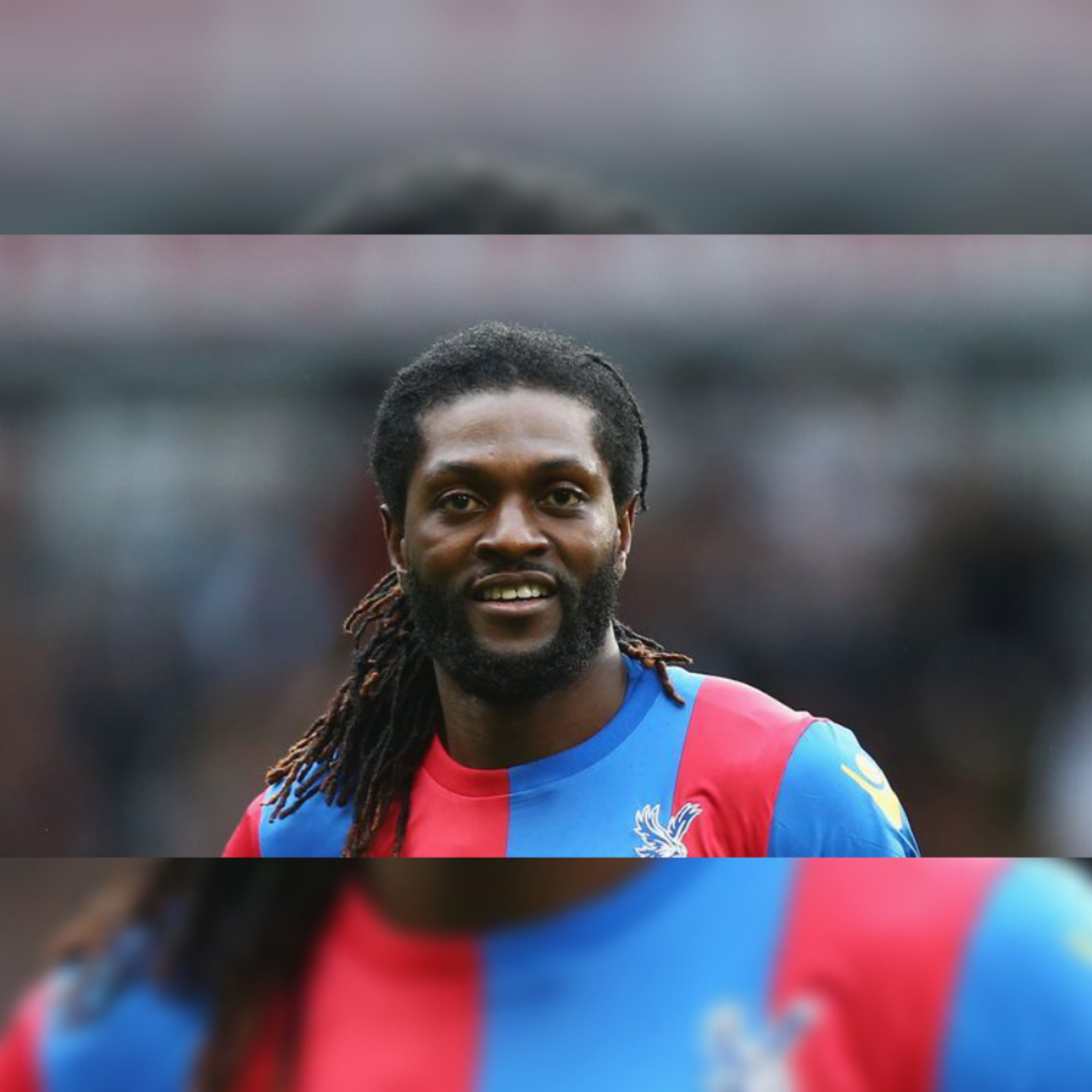 Le message émouvant d’Adebayor Shéyi