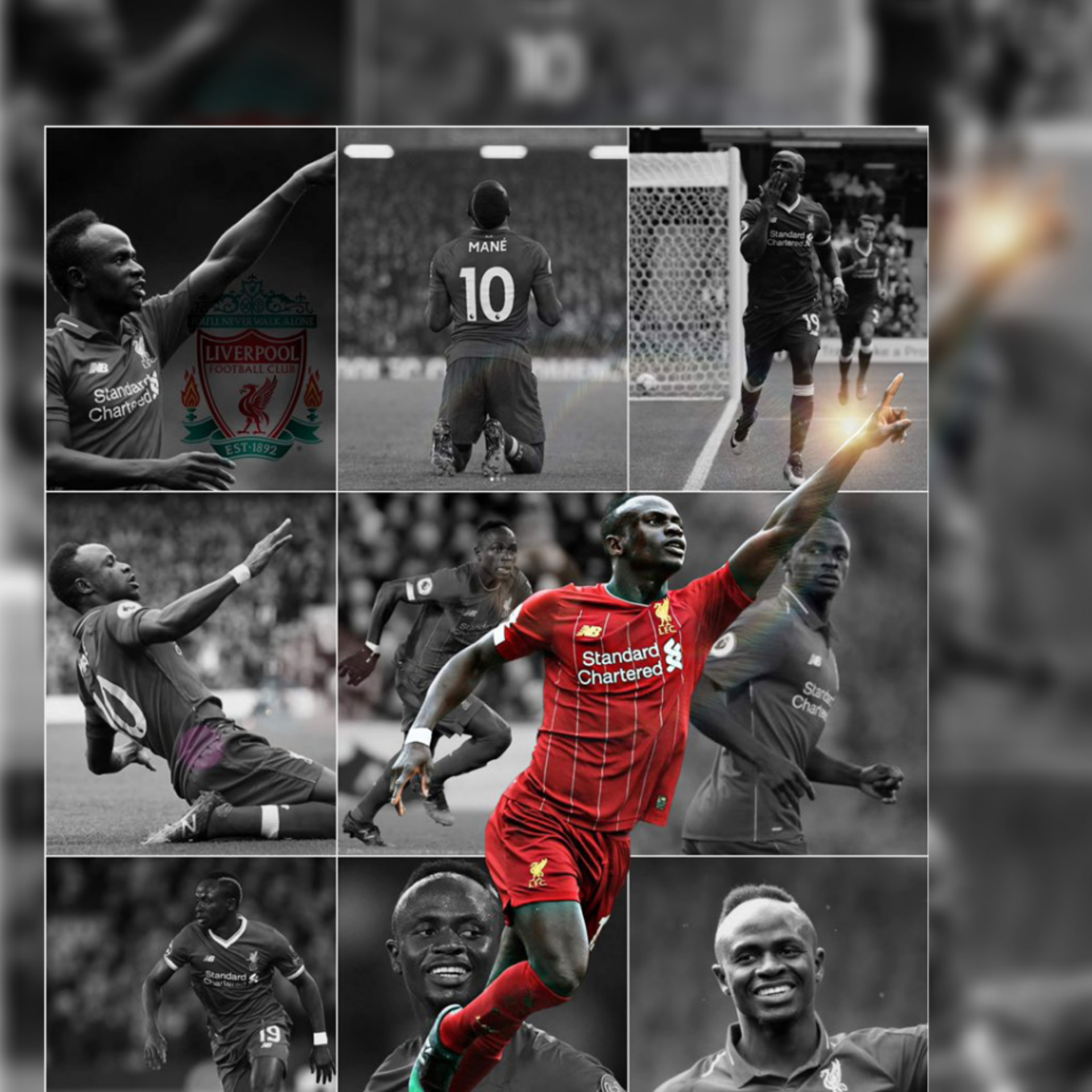 Pourquoi Sadio Mané est le meilleur joueur