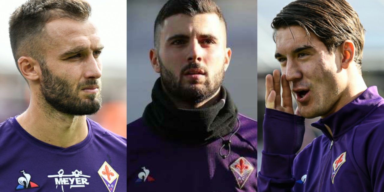 Fiorentina : Les 3 joueurs infectés ont gagné leur bataille contre le coronavirus