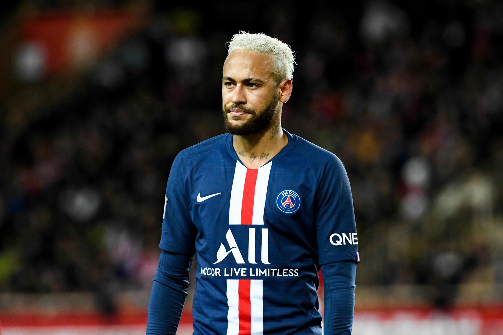 Pour quitter le PSG, Neymar a un plan (Sport)