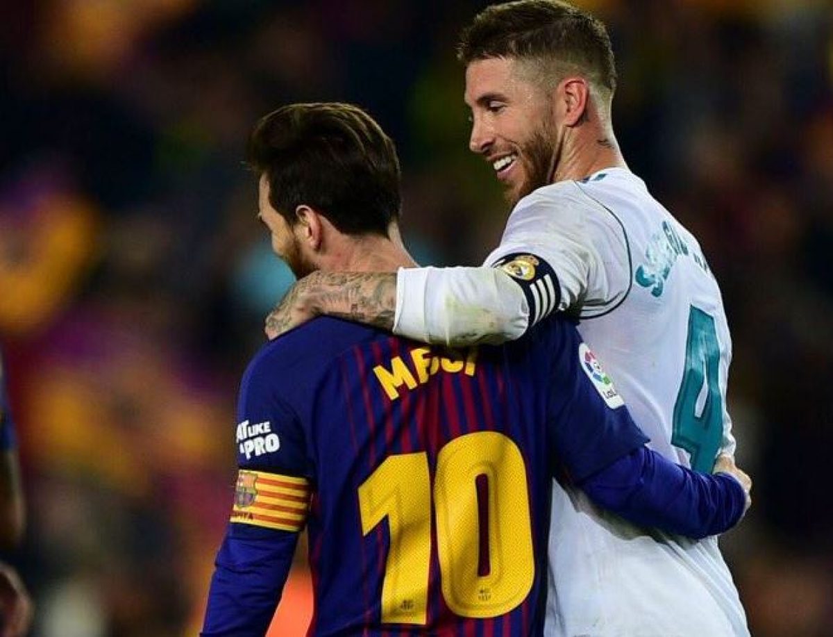 « Sans lui, on n’aurait pu y arriver » : Les aveux de Sergio Ramos devant Lionel Messi