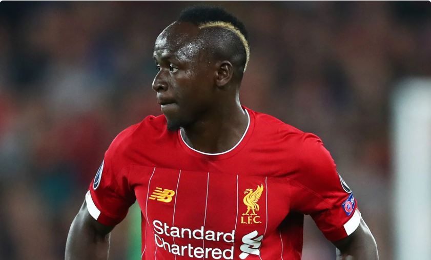 Sadio Mané : « Si nous ne gagnons pas le titre  j’accepterai. Cela fait partie de la vie »