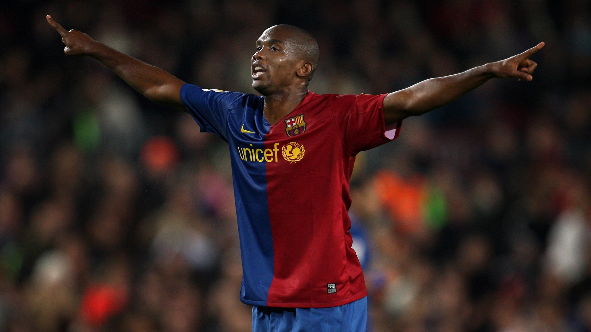 Coup de gueule de Samuel Eto’o contre France Football