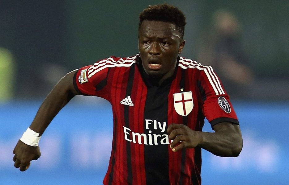 sulley muntari milan getty images 1