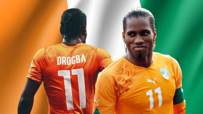 Côte d’Ivoire: La carrière du légendaire Didier Drogba en Cinq dates