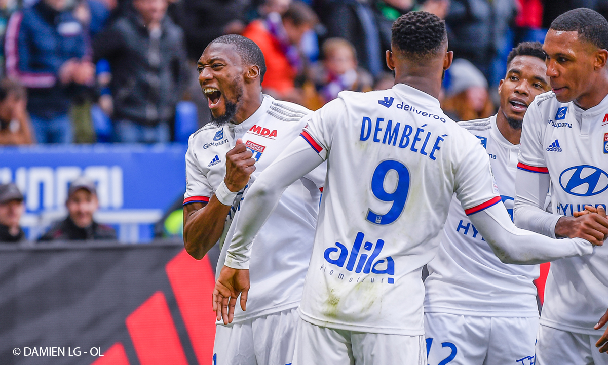 Depay, Ekambi, Sanches, les compos de Lille-Lyon dévoilées