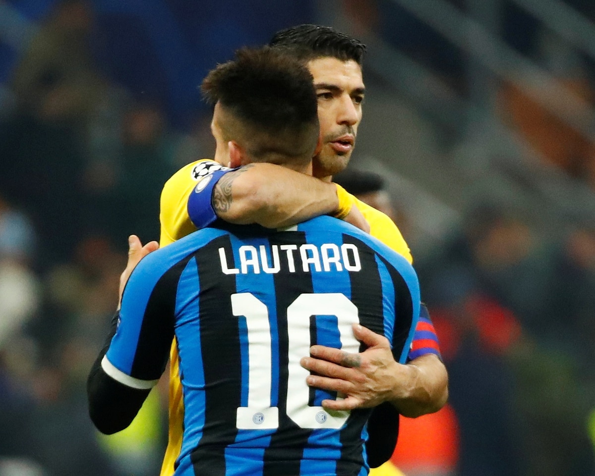 Inter Milan : Lautaro Martinez aurait enfin donné sa réponse au FC Barcelone