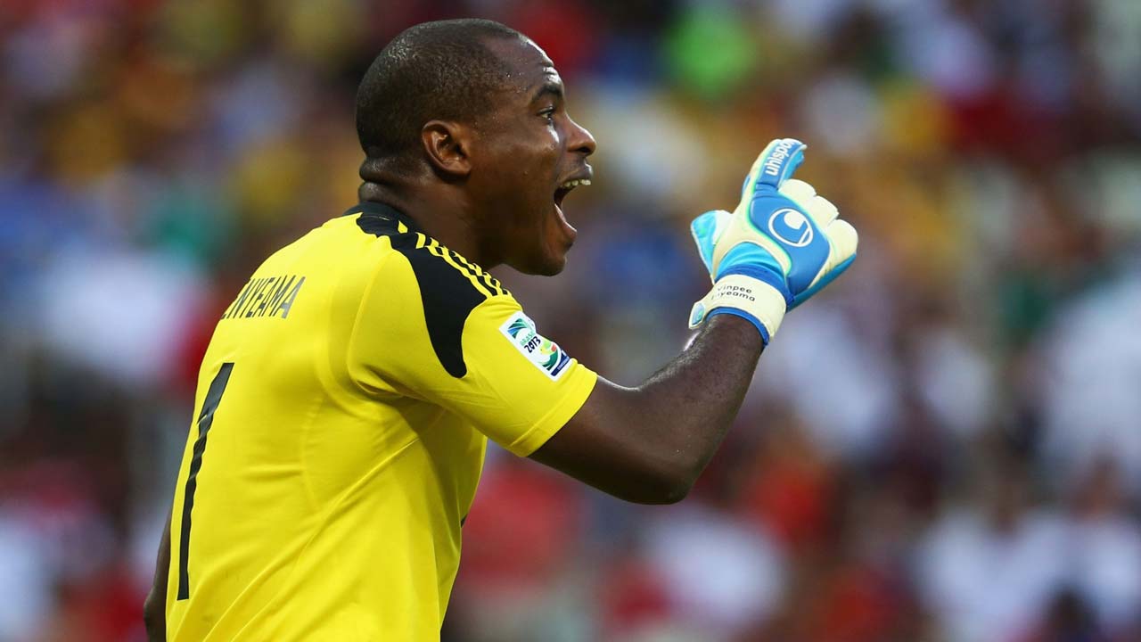 Vincent Enyeama pourrait rebondir à Kaizer  Chiefs ou Orlando Pirates