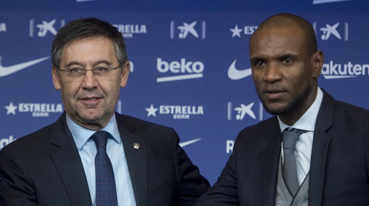 Le FC Barcelone répond à l’OL pour Eric Abidal