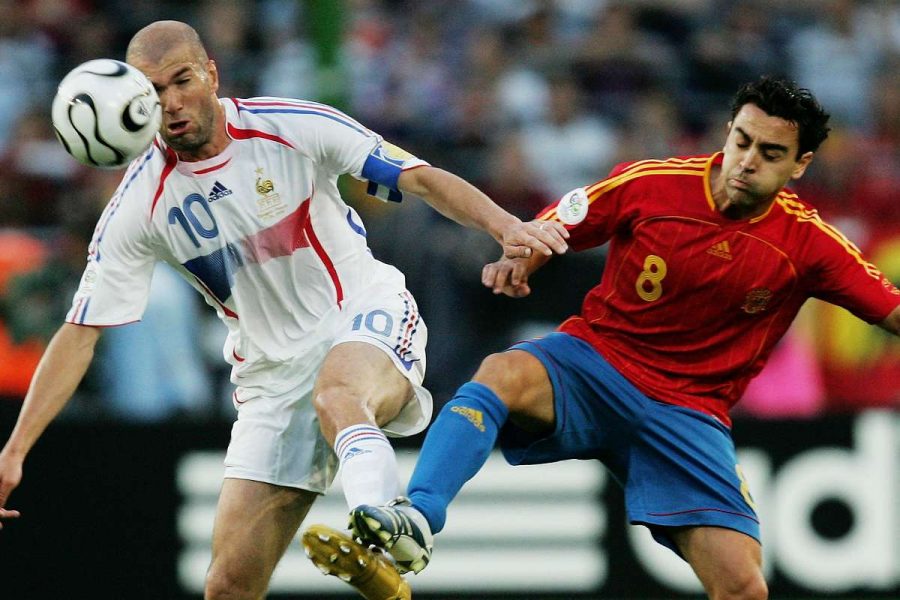 zidane xavi 3cn7i5bq73sg1xt2l7ol4i871