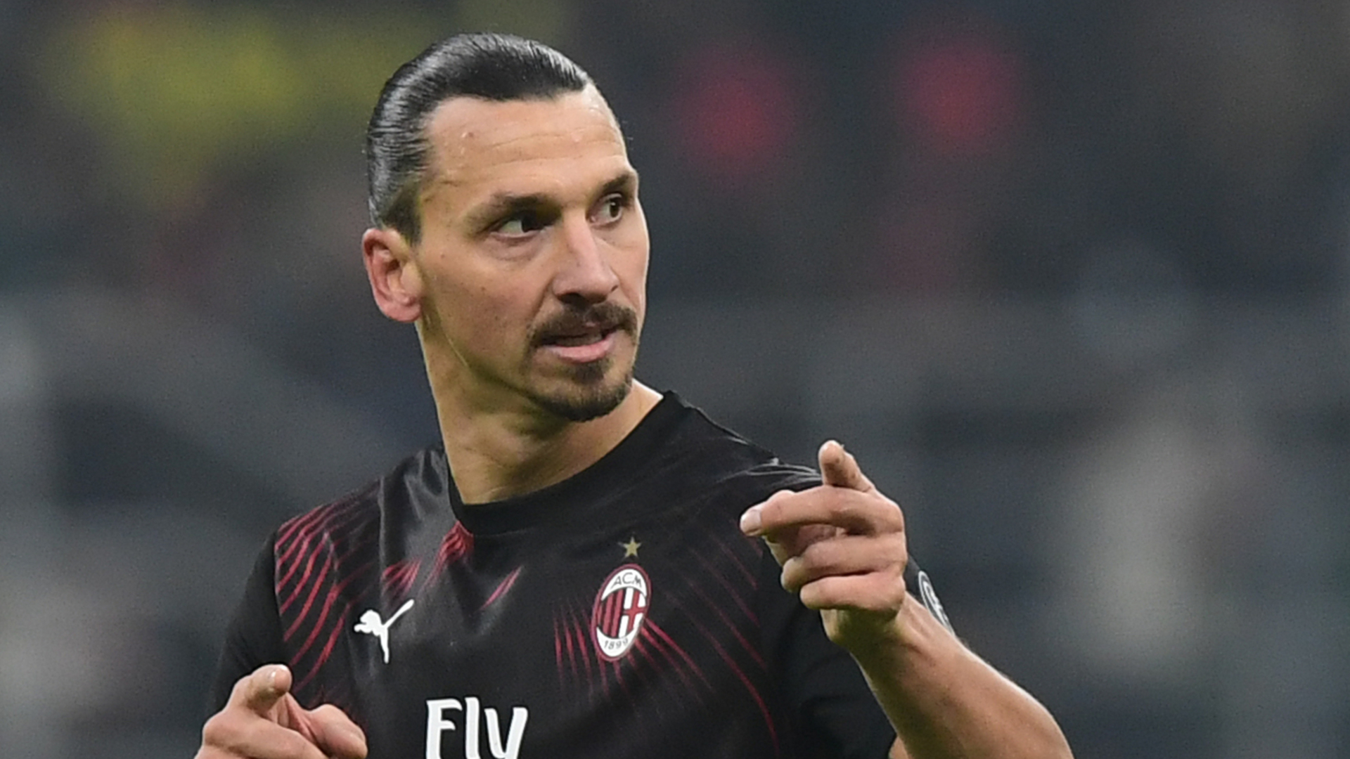 zlatan ibrahimovic milan 2019