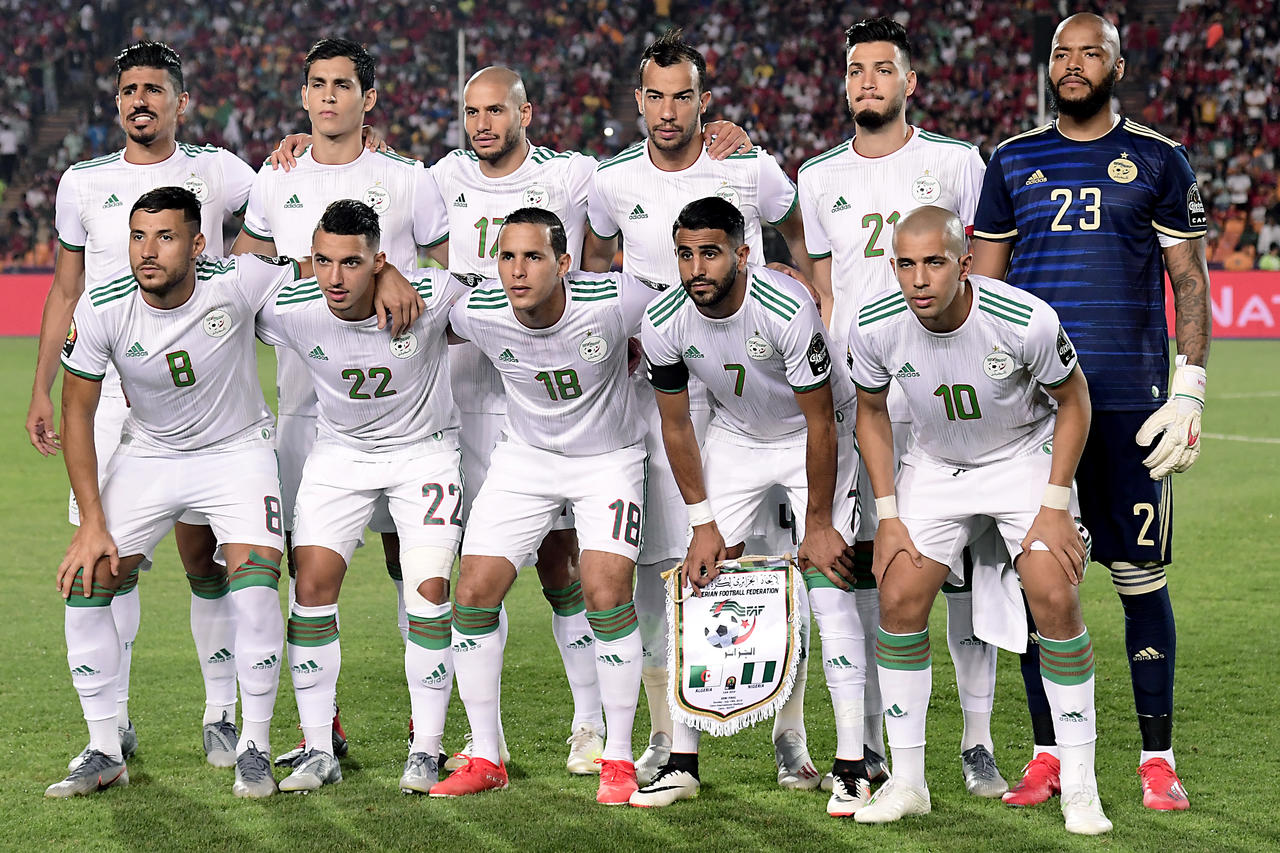 Les faits les plus marquants de l’histoire des sports en Algérie