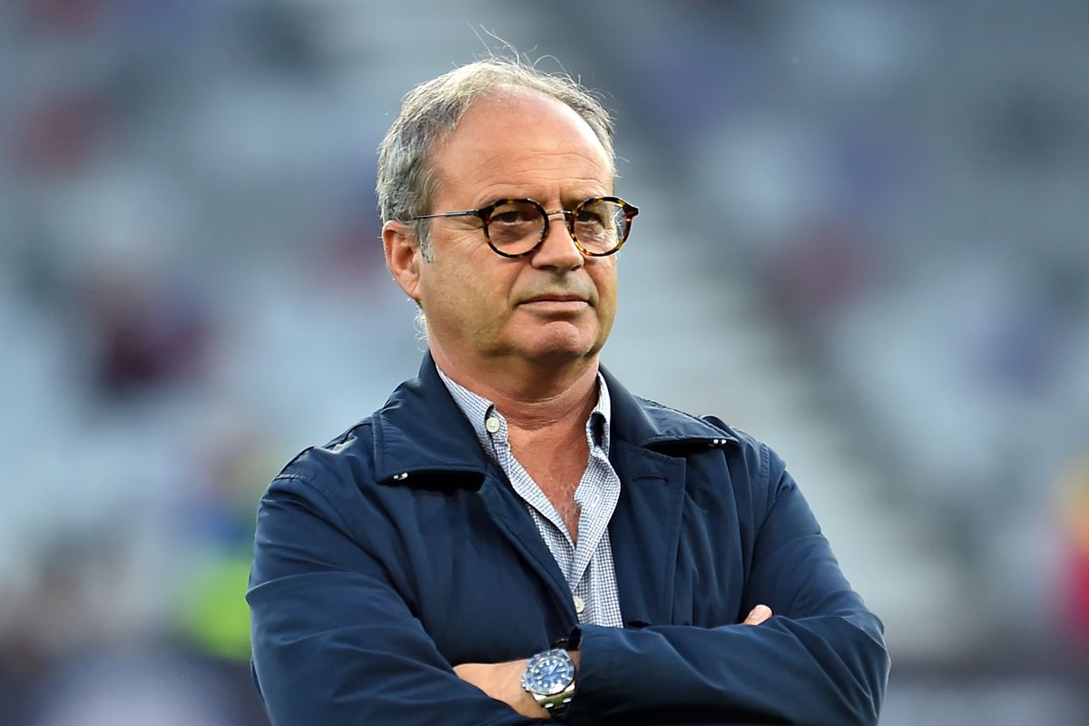 Lille : Luis Campos serait «d’accord» pour rejoindre Tottenham