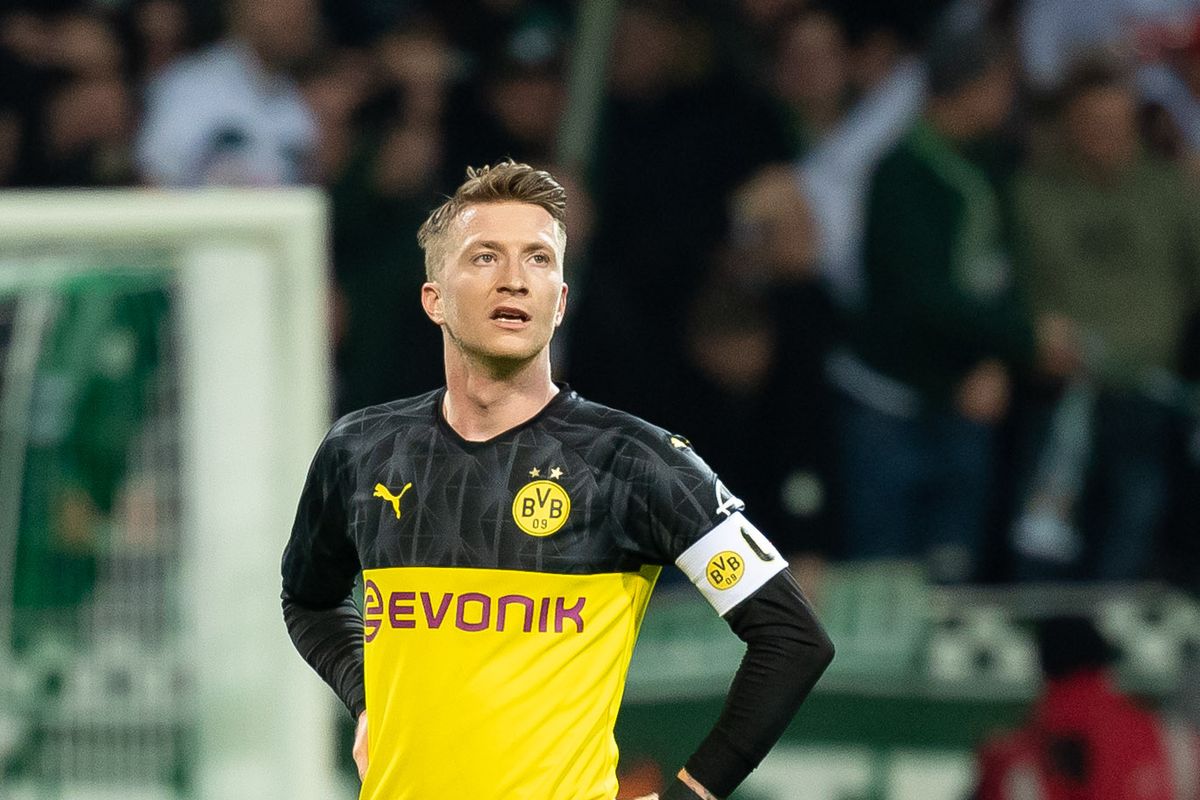 Dortmund : Saison probablement terminée pour Marco Reus