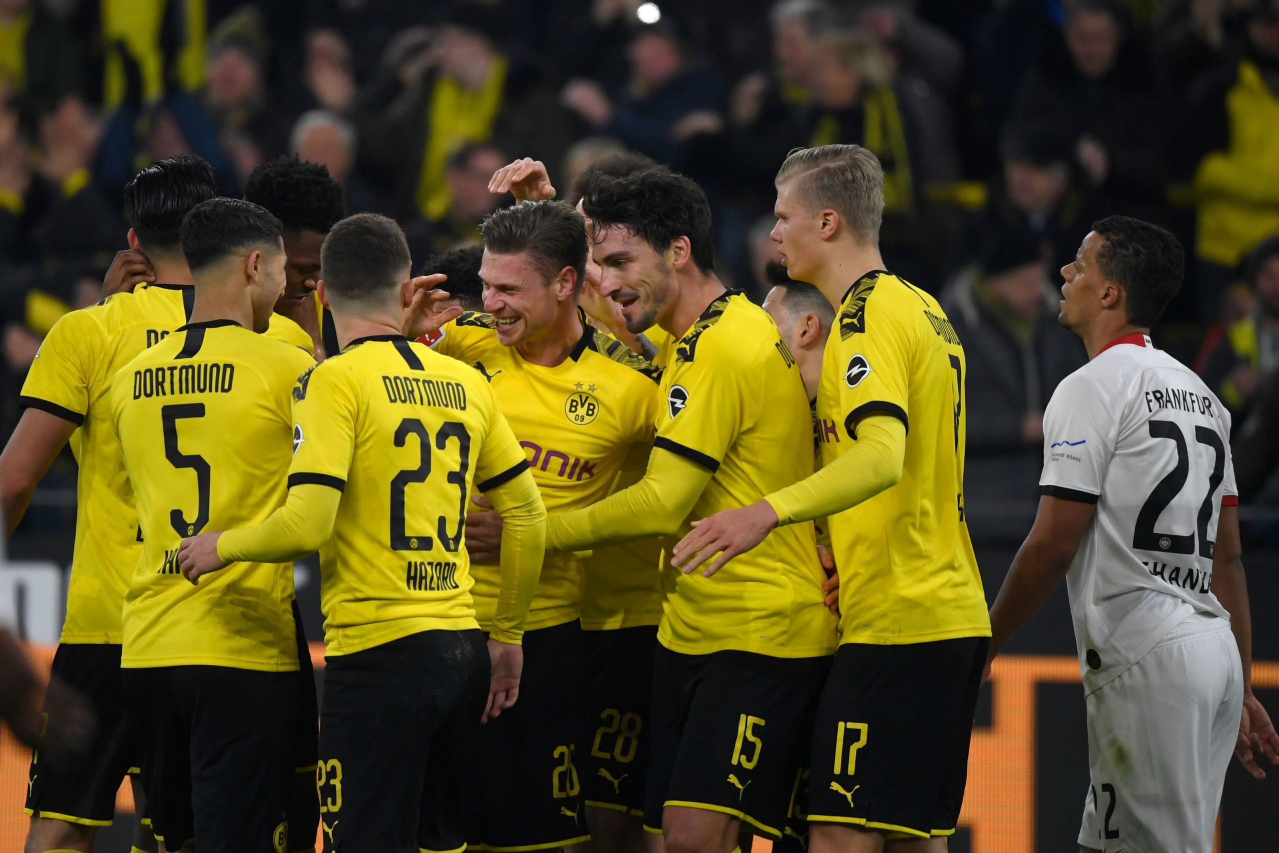 Tirage – LDC : Zénit défiera le Borussia Dortmund en phases de groupe