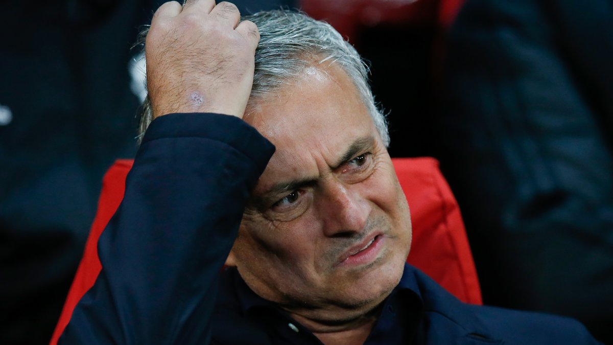 José Mourinho : « C’est la seule fois où j’ai pleuré après une défaite »
