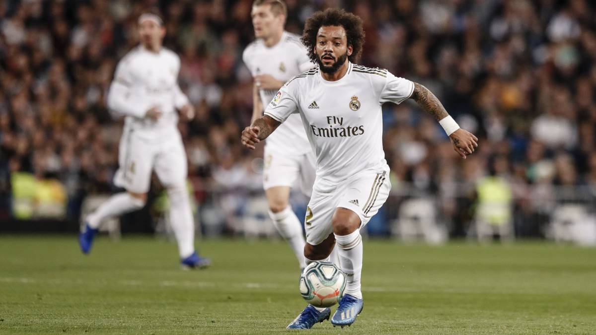 Marcelo : « Après avoir joué contre lui, j’étais mort pendant trois semaines. Il était petit mais… »