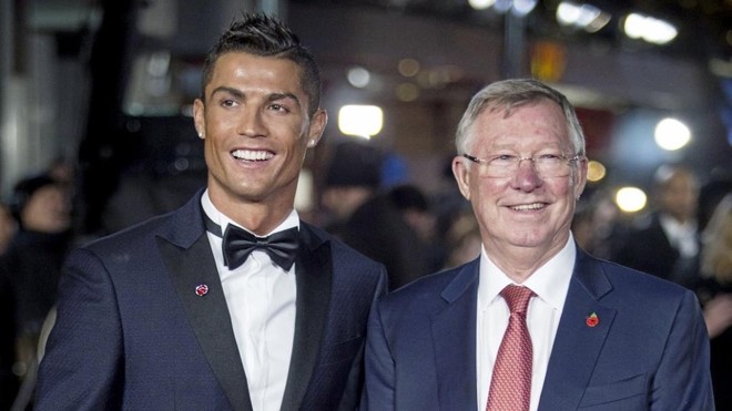 Le plan de Ferguson pour amener Ronaldo et Bale à Manchester United en 2013