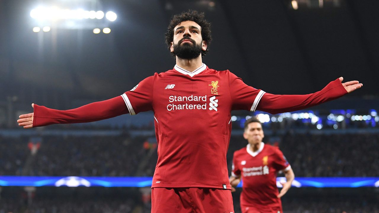 Mohamed Salah de Liverpool devient la star du rap dans une nouvelle publicité