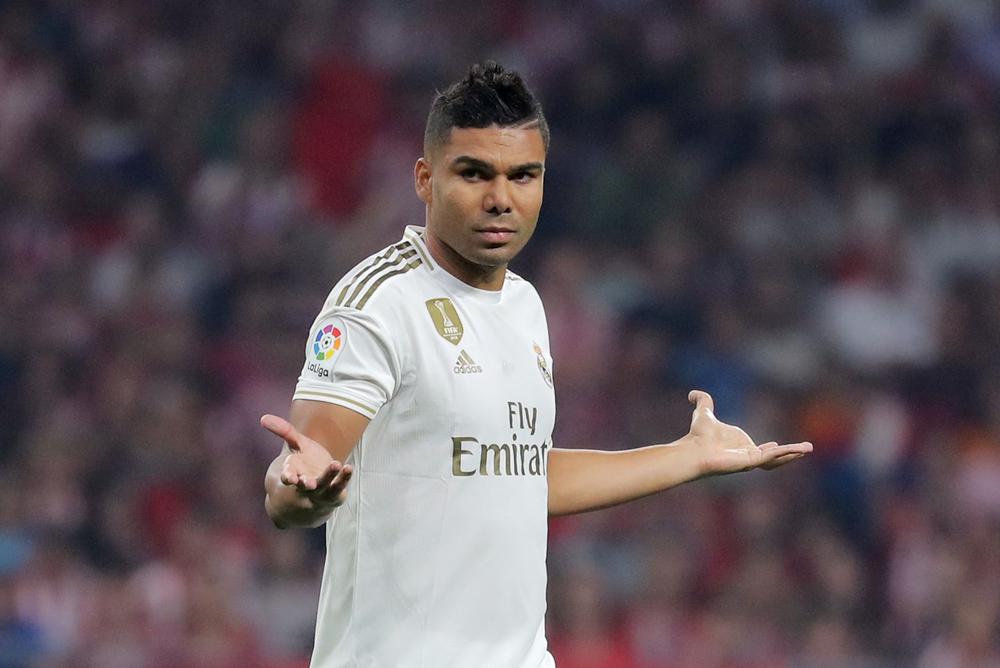 Casemiro : Chelsea était meilleur que le Real Madrid, nous devons penser à la Liga maintenant