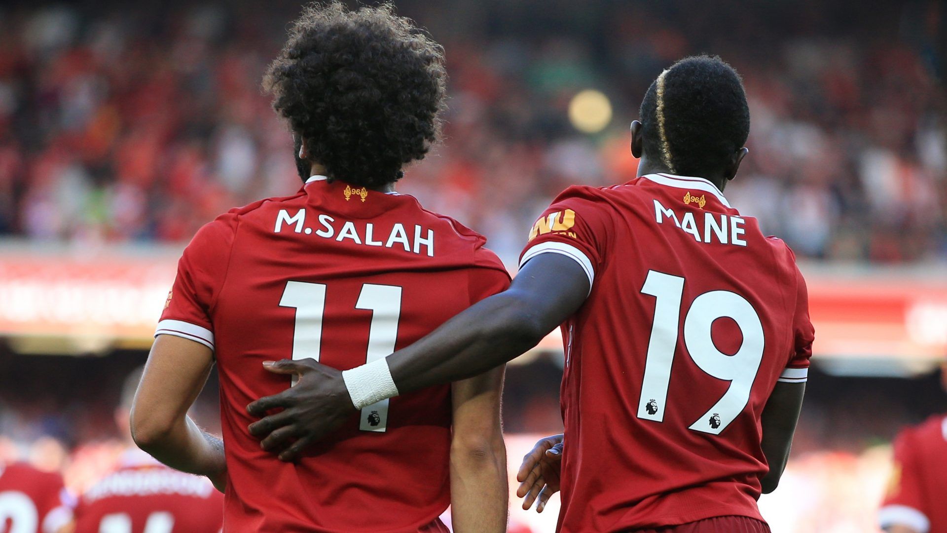 Liverpool : Pas de célébration collective de buts pour Salah et Mané