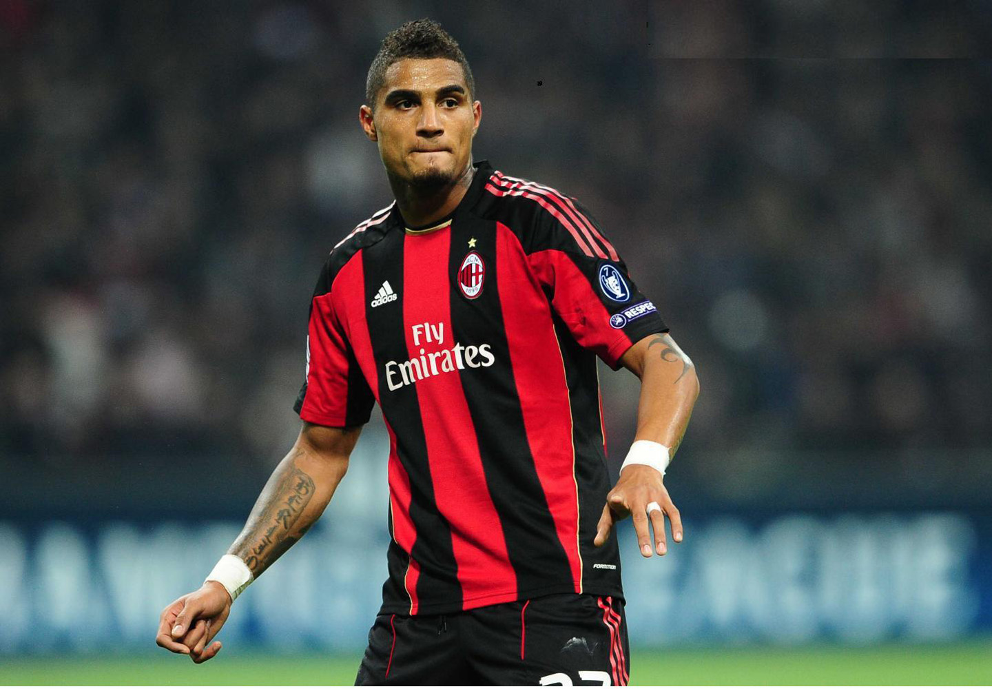 Voici la raison pour laquelle Kévin-Prince Boateng signe à Monza en Série B