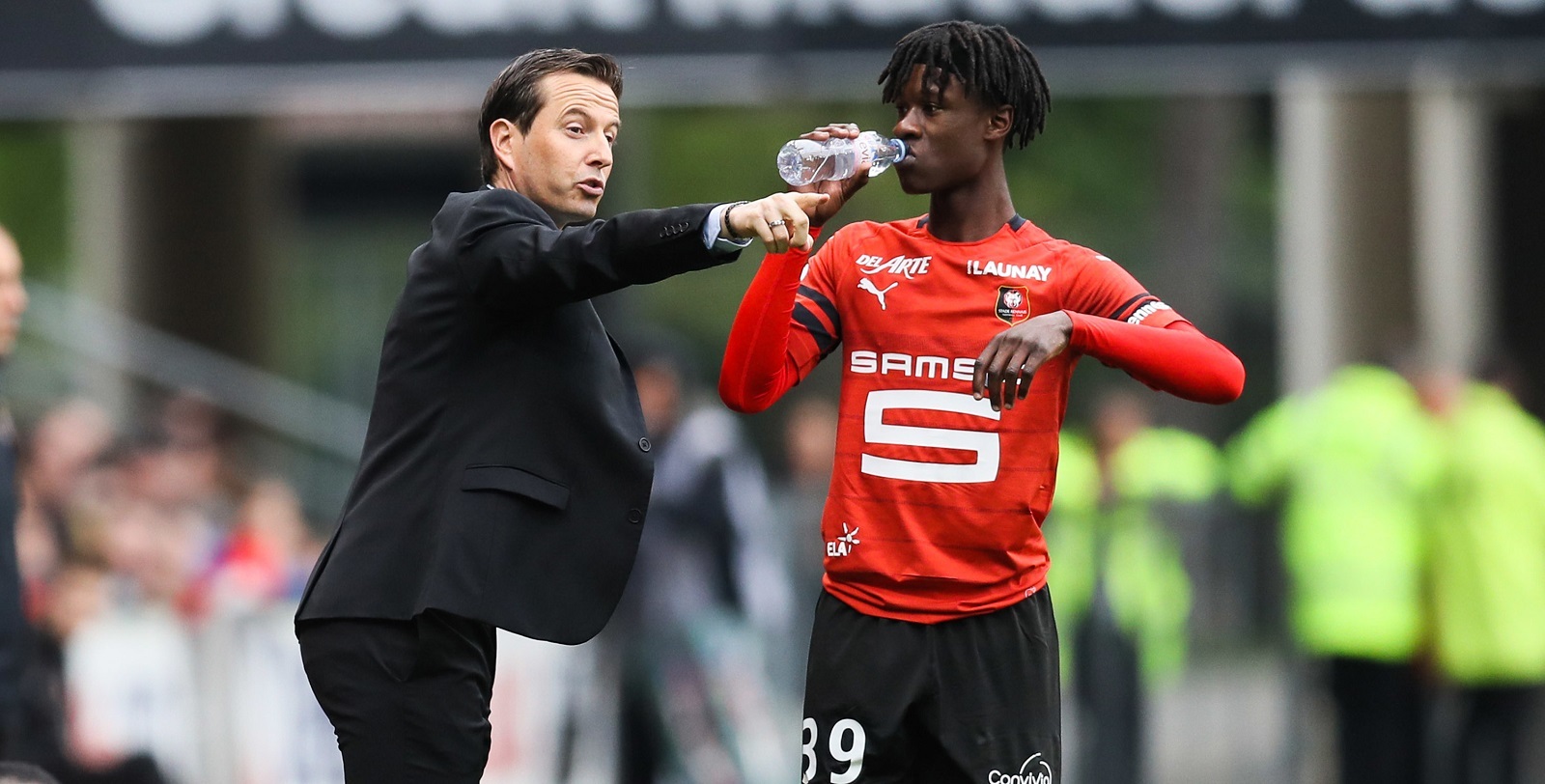 Ça se complique encore plus pour le Real Madrid dans l’opération Eduardo Camavinga