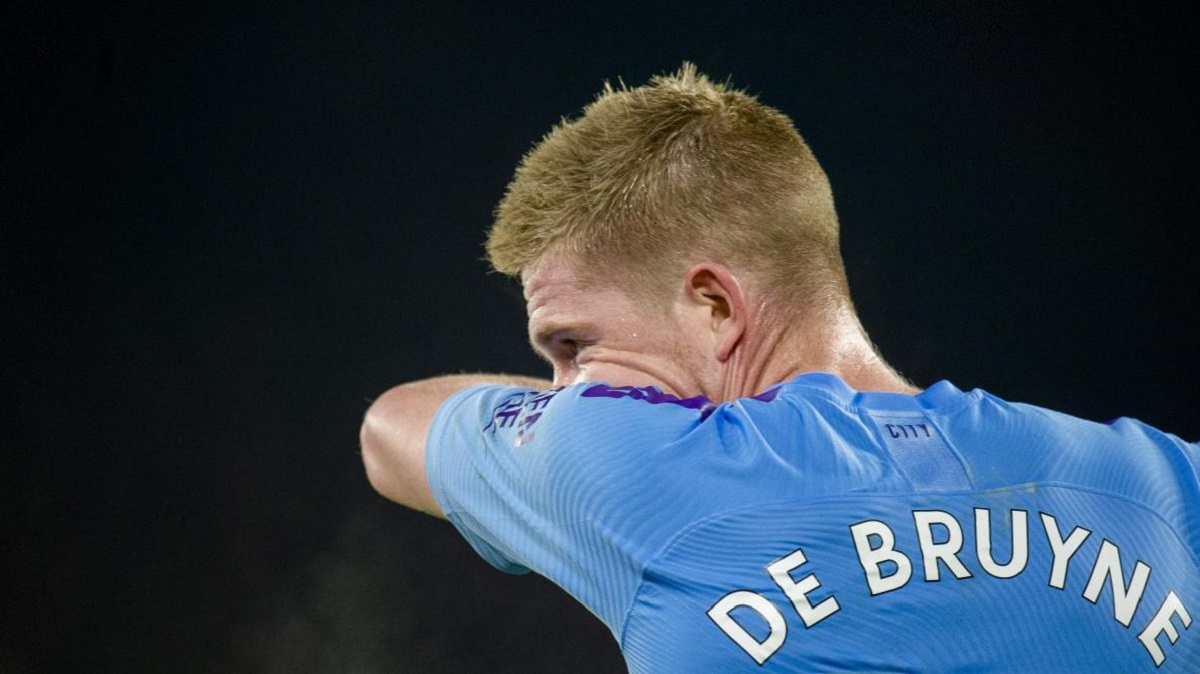 L’incroyable transformation physique de Kevin De Bruyne après le confinement (photo)