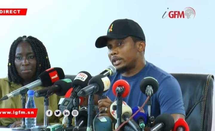 Samuel Eto’o : « C’est pourquoi l’Afrique ne gagne pas la Coupe du Monde »