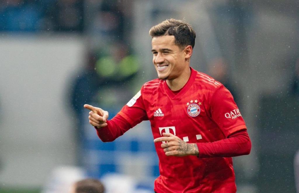 Arsenal : Coutinho pourrait coûter moins cher que ce qu’ils ont payé pour Nicolas Pepe