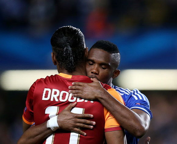 Les trois fois où Eto’o a éliminé Didier Drogba en Ligue des Champions