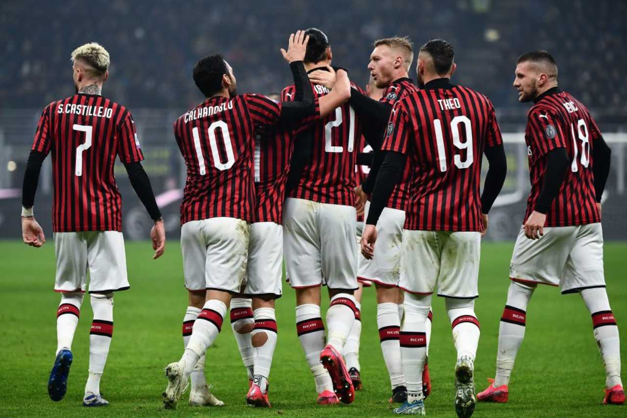Milan AC : Le maillot third dévoilé !