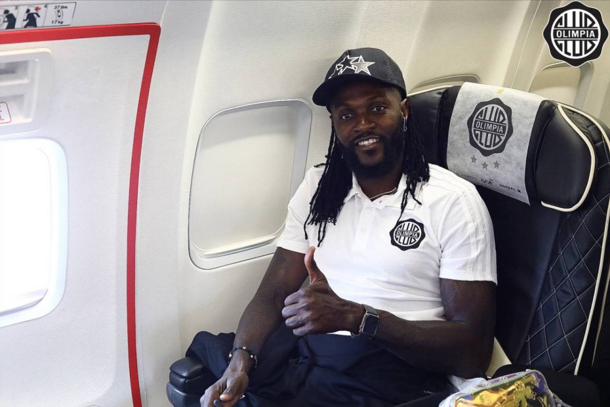 Une révélation majeure d’un agent sur le transfert d’Adebayor vers Olimpia