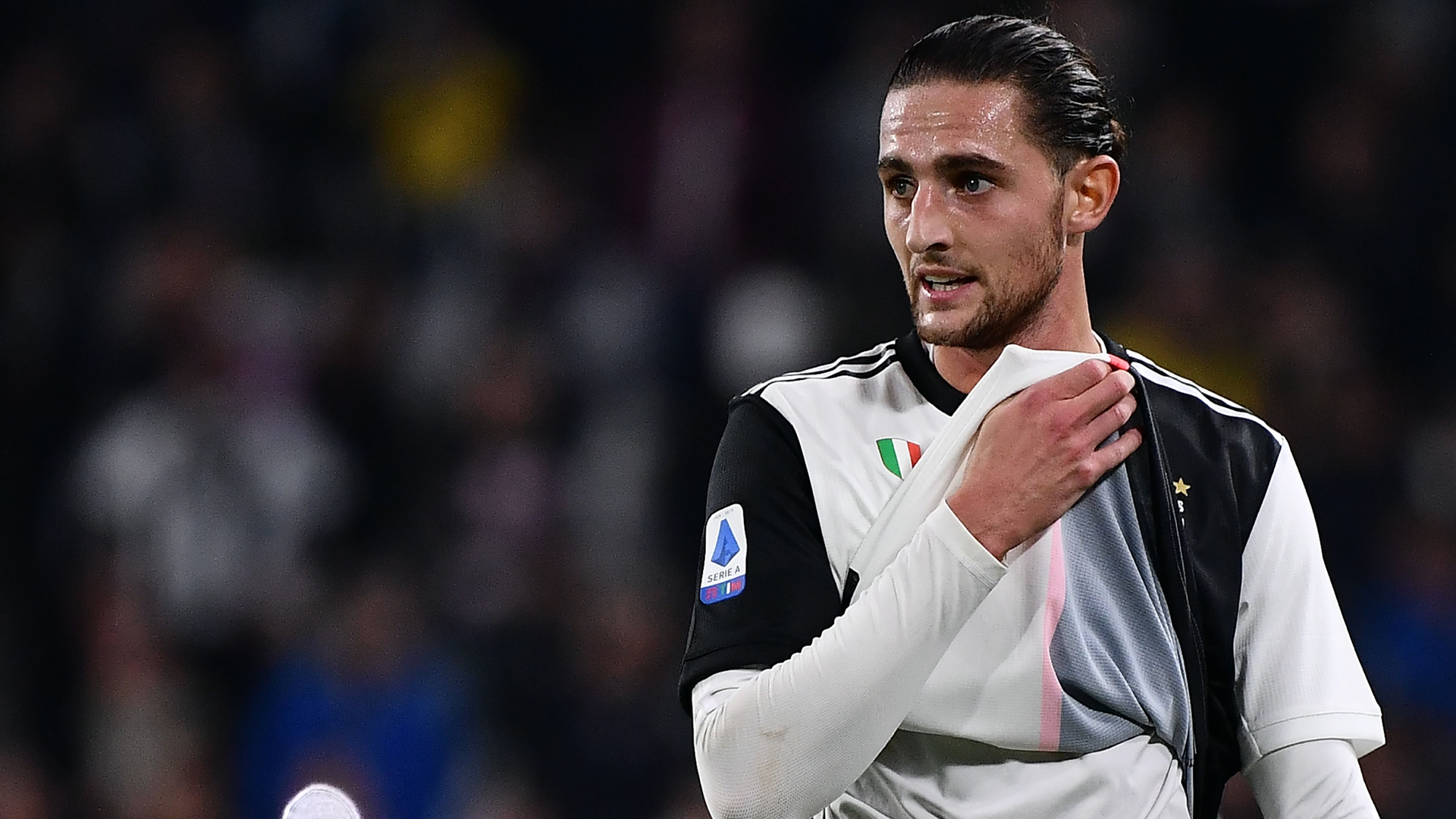 adrien rabiot juventus