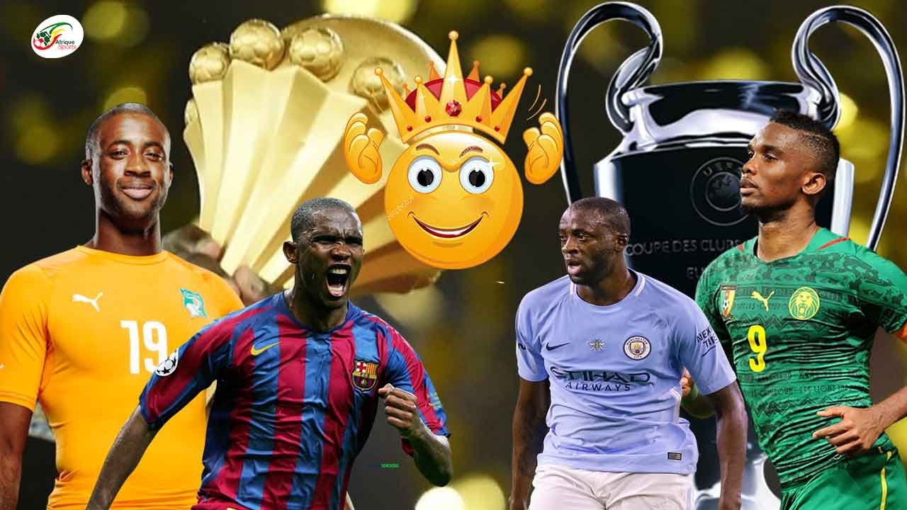 Qui A Gagné Le Ballon D'or Aujourd'hui Ballon d'Or, CAN et Ligue des champions : Voici les 4 héros d'Afrique