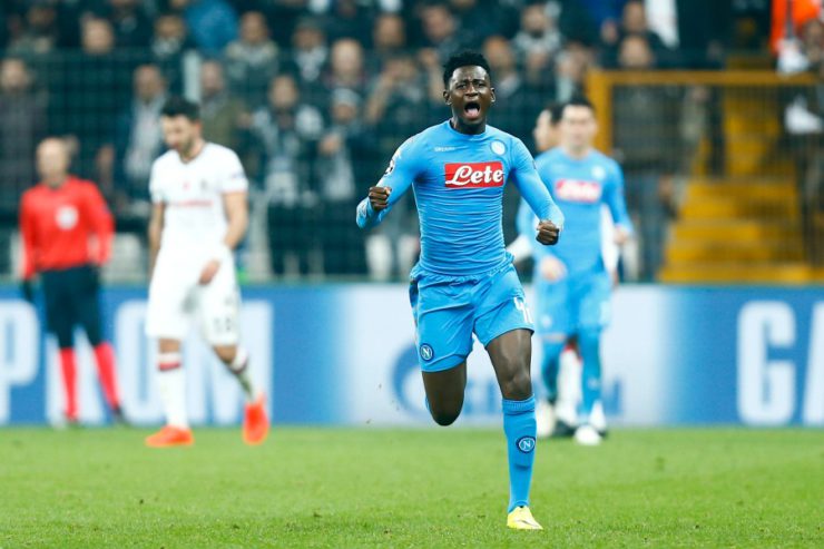 Amadou Diawara : « Je viendrai de moi-même en sélection »