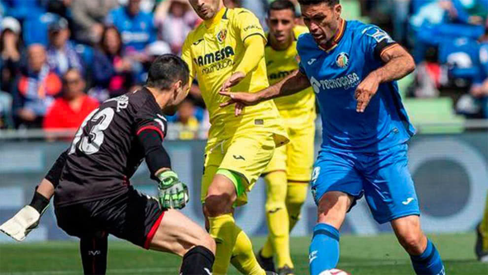 Scandale en Espagne, le match Getafe vs Villarreal serait truqué !