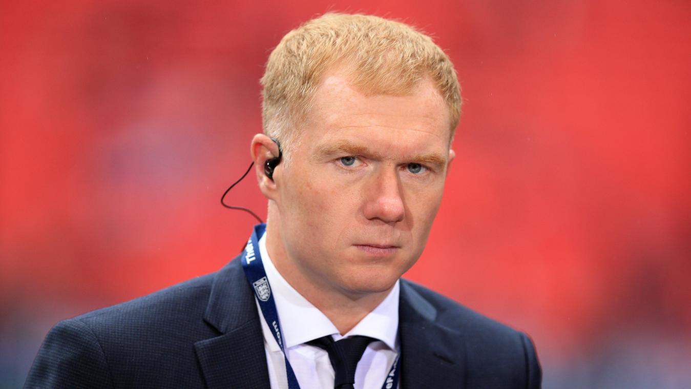 Paul Scholes dévoile l’identité des deux joueurs qui lui ressemblent le plus