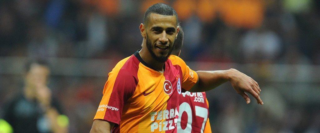 Révélation: Younès Belhanda aurait dû jouer pour Saint-Etienne